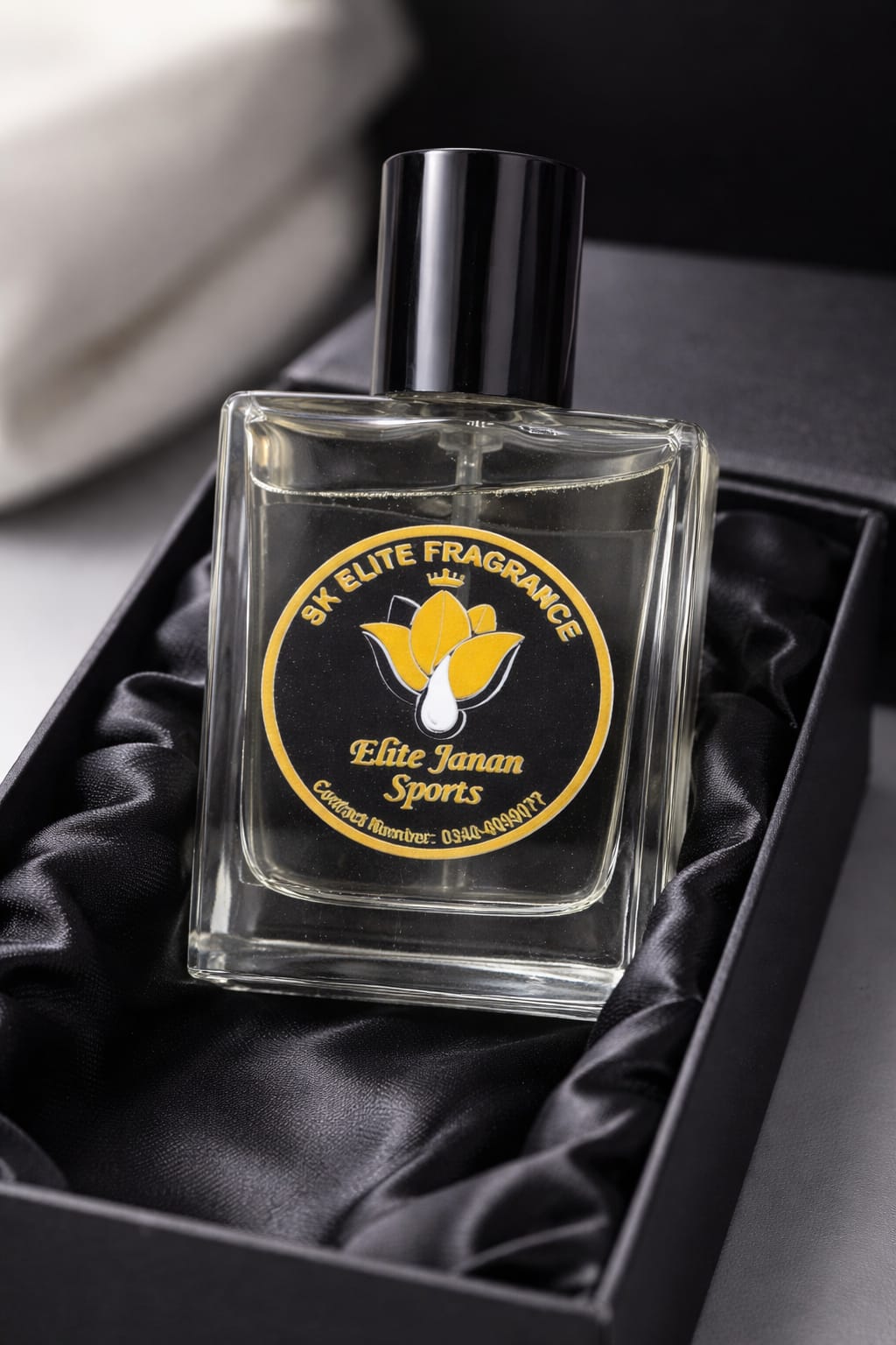 Elite Janan, Luxury perfume