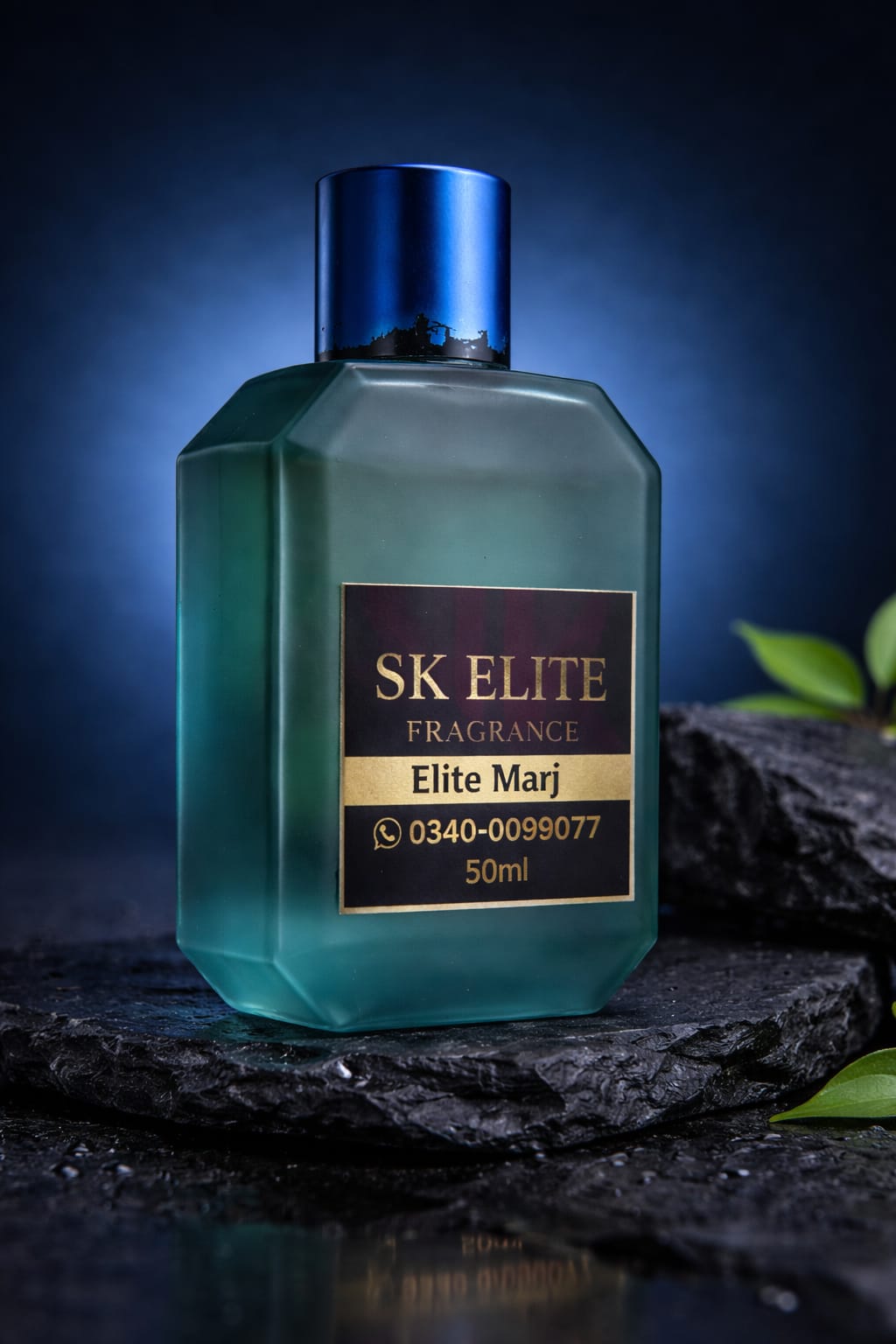 Elite Marj – Premium Luxury Fragrance for Men