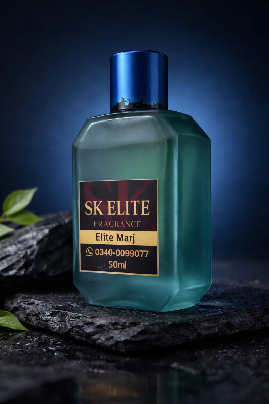 Elite Marj – Premium Luxury Fragrance for Men