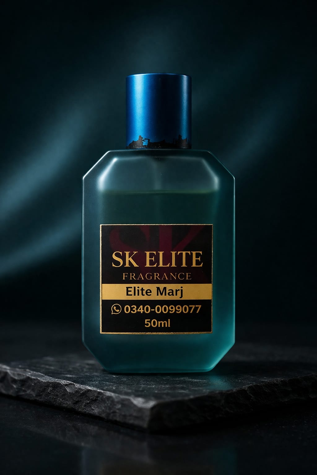 Elite Marj – Premium Luxury Fragrance for Men