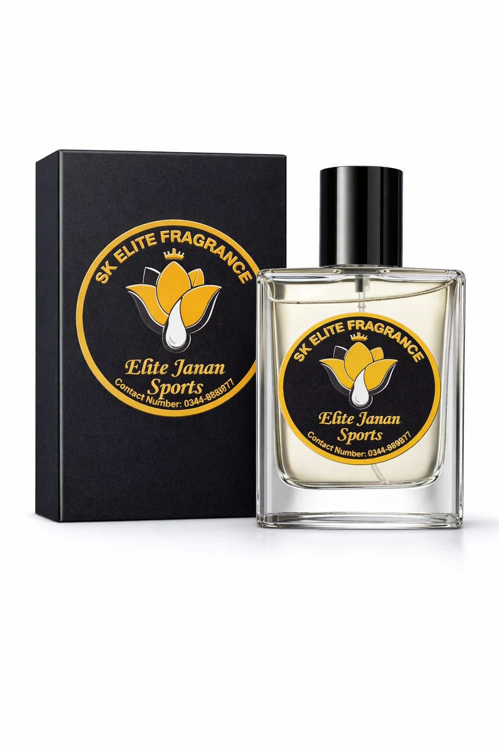 Elite Janan, Luxury perfume