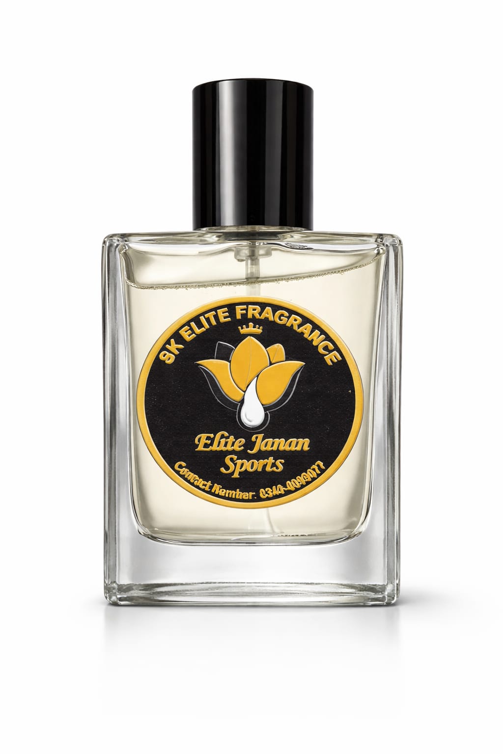 Elite Janan, Luxury perfume